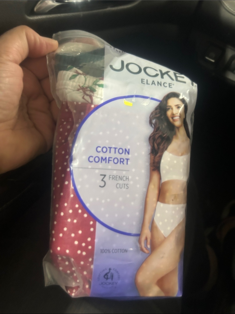 Nip Sz 8/xl jockey French cuts panties
